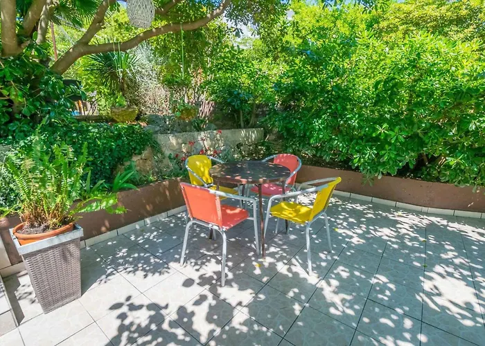 In - Istrien 51817 Apartman *