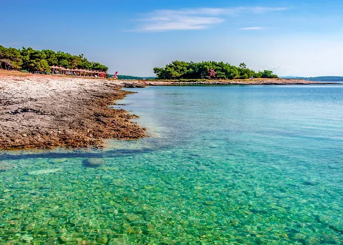 In - Istrien 51817 Apartman Premantura